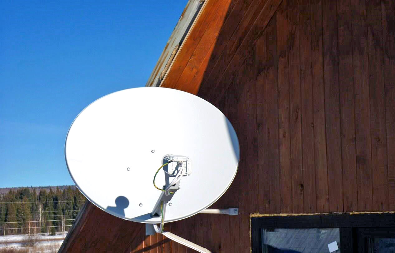 Тарифы на спутниковый Интернет Триколор в Ногинске: фото №1